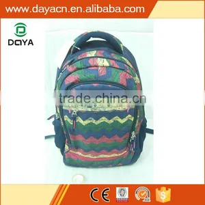 2017 Latest Custom Waterproof Backpack Women thumbnail-1
