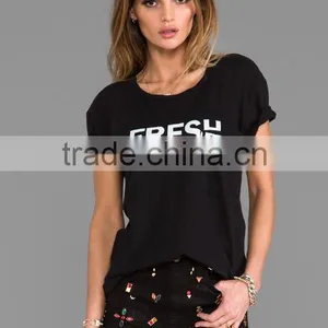 60% Cotton 40% Polyester T-shirts thumbnail-1