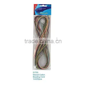 D&D Waxed Cotton Beading Cord (NO31700) thumbnail-1