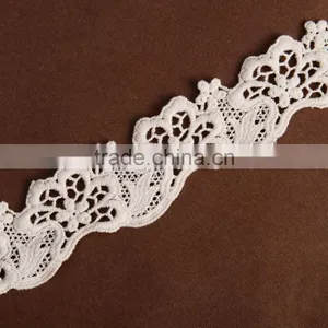 High Quality Cotton Chemical Lace thumbnail-1