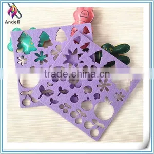 Wholesale Kid Felt Drawing Template thumbnail-1