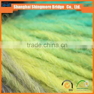 China Supplier Wholesale Popular Roving Wool Iceland Yarn for Knitting Sweater thumbnail-5