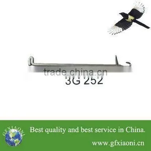 $ Quality Assurance *&* Best Service * Flat Knitting Needles Swallow Brand-3gauge Maker thumbnail-1