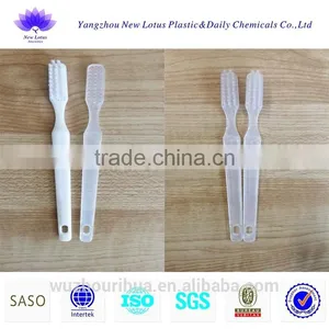 Best Sell Travel Toothbrush Manufacturer in Yangzhou thumbnail-1