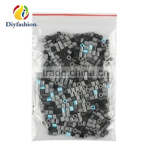 2017 Hot Selling Dirigible DIY Education Plastic Hama Fuse Beads Toys thumbnail-3