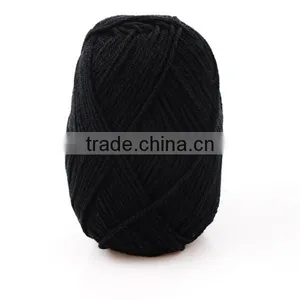 Cheap Acrylic Knitting Yarn thumbnail-1