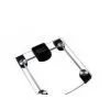 Antiskid Digital Portable Electronic Glass Bathroom Scale XJ-10807A thumbnail-1