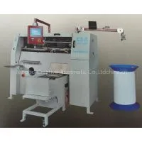 Spiral Metal Coil Bind Machine SSB420 With Final Lock for Notebooks thumbnail-1