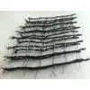 Black PE / PET 3 Dimensional Fabric, Three Dimensional Mesh Fabric / Air Mesh for Car Cushion thumbnail-1