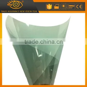 High UV Rejection 100% Anti Dazzle Sun Control Window Solar Film With Different Color thumbnail-1