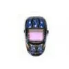 Automatic Tig Welding Helmet , Din 9-13 Painted Welding Helmets thumbnail-1