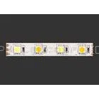 Super Bright Bi Color Waterproof LED Strip Lights 12V Uniform Light 60LEDs / M thumbnail-1