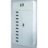 Steel Composite Storage System Cabinet With 10 Drawers and 3 Doors thumbnail-1