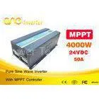 Solar PV Inverter off Grid DC AC Solar Power Inverter 4000w 24v With MPPT Controller thumbnail-1