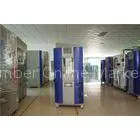 Air Cooled Baked Painting SUS304 High And Low Temperature Test Chamber 408L thumbnail-1