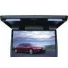 17 Inch Roof Mount Monitor & Flipdown Monitor & Car Monitor With IR FM Transmitter thumbnail-1