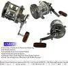 Fishing Reel CL40L-Left Hand Reel thumbnail-1