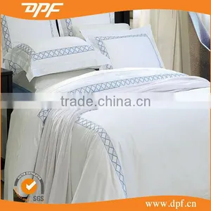 Luxury Classical Design Hotel Bedding thumbnail-4