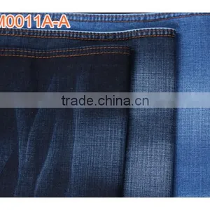 China Manufacture Latest Denim Fabric for Pants thumbnail-3