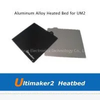 3D Printer Parts DIY Ultimaker 2 Heated Bed Hotbed With Aluminum Alloy thumbnail-1
