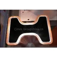 The Leading Manufacturer of Copper Mould Tube From China Directly Plant thumbnail-2