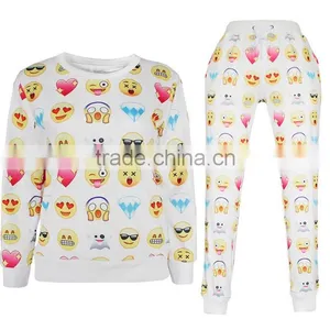 2017 Fashion Emotion Hoodies for Women thumbnail-3