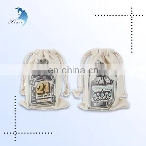 Chian Dalian Supplier Bandbag With Drawstring Canvas Bag Wholesale Online thumbnail-4