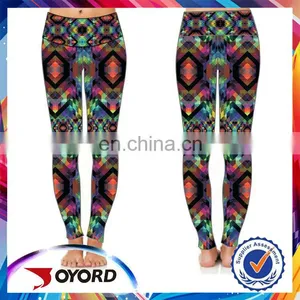 Sexy Women Yoga Pants Custom Jogger Sweatpants thumbnail-1
