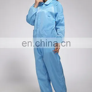 Antistatic Cleanroom Uniform/ Clothing thumbnail-2