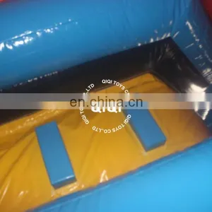 Kids Inflatable Jumping Balloon Bounce House Slide Combo for Sale thumbnail-6