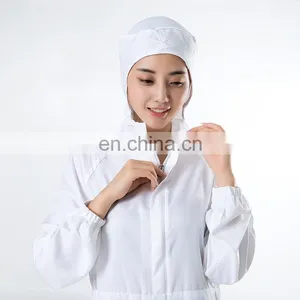 Pharmaceutical Bottle Factory Worker Uniform thumbnail-4