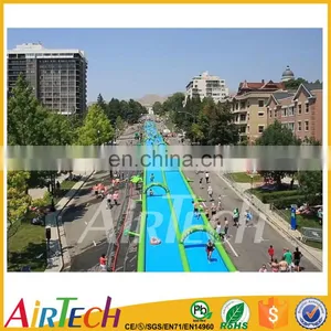 Slip n Slide Inflatable Slide the City for Adult Water thumbnail-1