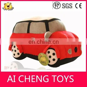 CE ASTM Testing Passed Cute Soft Plush Car Baby Toys for Children thumbnail-2