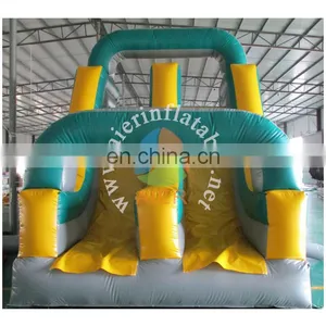 2017 Giant Inflatable Obstacle Course/cheap Inflatable Games for Rental thumbnail-1