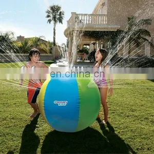 Inflatable Sprinkler Ball thumbnail-1