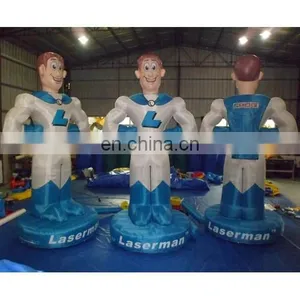 2015 New Inflatable Cartoon for Outdoors Christmas Decoration Giant 3-8m Tall thumbnail-1