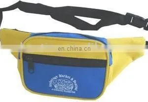 3-zipper Fashion Waist Bag thumbnail-1