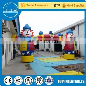 2017 Archway Metal Detector Balloon Custom Inflatable With EN14960 thumbnail-5