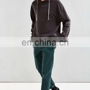 New Design Plain Hoodie, Men Hoodie Sweatshirt, Custom Hoodie Manufacturers thumbnail-4