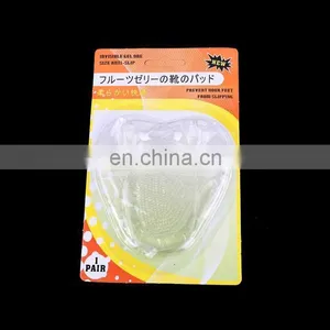 Silicone Toe Protectors-Flip-Flop Gel Toe Guards Cushions#RZT-01 thumbnail-4
