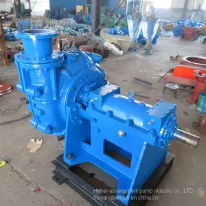 What zj Had - I - 150 A60 Horizontal Slurry Pump Slurry Pump thumbnail-2