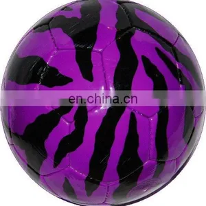 Thermo Bonding Match Quality Football/soccer Ball thumbnail-1