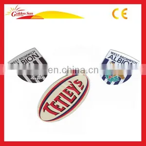 High Quality Hot Selling Center Fold Woven Label thumbnail-1