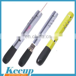Adjustable Focal Length 532nm Gun Parts Green Laser Pointer thumbnail-2