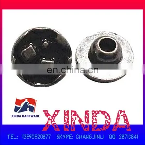 Delicate Durable Metal Jeans Rivets of Factory for Garment, Bags, Hats and Bags With High Quality thumbnail-1