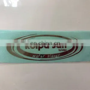 Metallic Adhesive Gifts Sticker thumbnail-1
