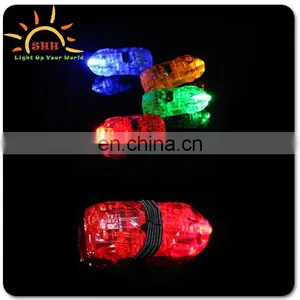 2016 Flashing Laser Finger Light Light Up Finger Light for Sell Weeding Party Decoration Items thumbnail-2