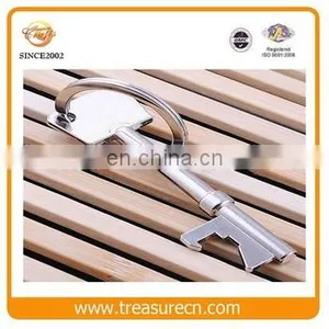 Custom Design Min Novety Cheap Bottle Opener Metal Keychains thumbnail-1