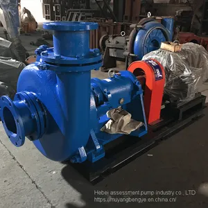 Dt - 300 A60 Horizontal Desulphurization Pump Anticorrosion Anti-wear Industrial Desulphurization Pump thumbnail-2