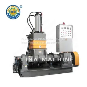 25 Liters Intermeshing Type Kneader for Rubber Plastic thumbnail-1